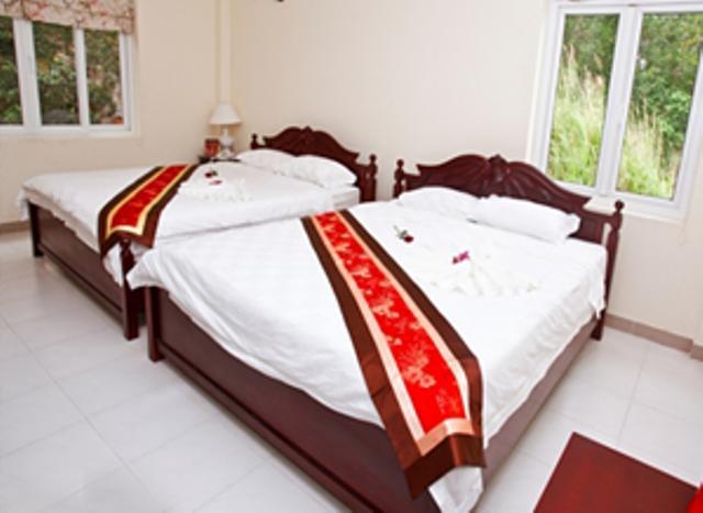 Nathalie'S Vung Tau Hotel Quarto foto
